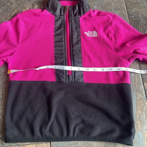 THE NORTH FACE
YOUTH TEEN GLACIER 1/2 ZIP PULLOVER SIZE 7/8 - Picture 8 of 11
